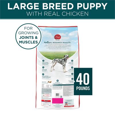 Image showing  Large Breed Puppy Formula Dry Dog Food