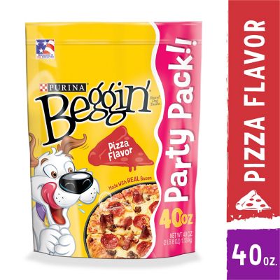 Purina Beggin' Strips Pizza Flavor Dog Treats, 40 oz.