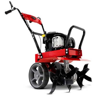 Earthquake Badger 140cc Briggs & Stratton Engine Front Tine Tiller