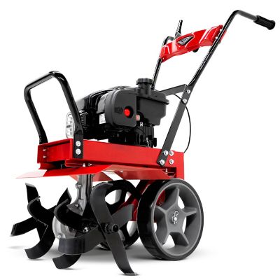 Image showing  11-21 in. 140cc Badger Front-Tine Gas Tiller, Briggs & Stratton Engine