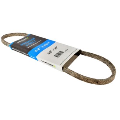Image showing  0.38 in. x 27 in. Premium Belt Reinforced with Kevlar Fiber Cords