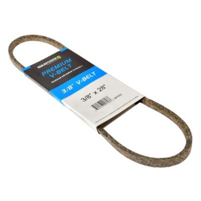 Image showing  0.38 in. x 28 in. Premium Belt Reinforced with Kevlar Fiber Cords