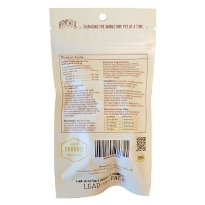 Image showing  Thrive Hip and Joint Supplement for Dogs, 8 ct.