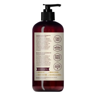 Image showing  Thrive Oil Hip and Joint Supplement for Dogs and Cats, 16 oz.