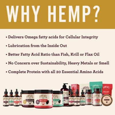 Image showing  Hemp Oil for Horses, 1 gal.