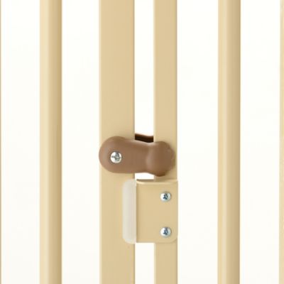 Image showing  70 in. Extra Tall Steel Cat Safety Gate