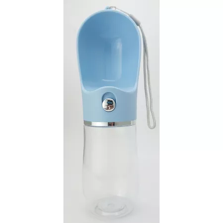 KennelMaster Portable Plastic Pet Water Dispenser 1.63 Cup Pet Portable Water & Food Containers