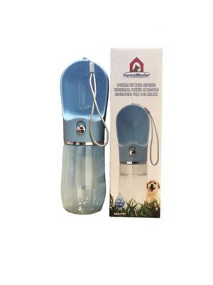 Image showing  Portable Plastic Pet Water Dispenser, 1.63 Cups