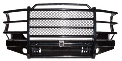 Tough Country Traditional Front Bumper for 2019-2022 Dodge Ram 2500-5500