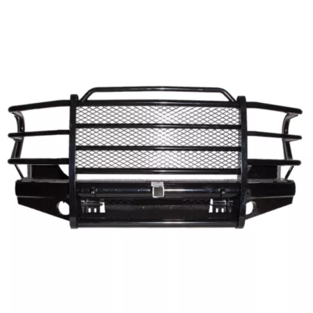 Tough Country Traditional Front Bumper for 2011-2016 Ford F-250-350 Super Duty Truck Bumpers