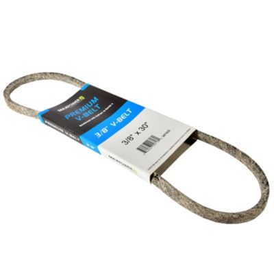 Image showing  0.38 in. x 30 in. Premium Belt Reinforced with Kevlar Fiber Cords