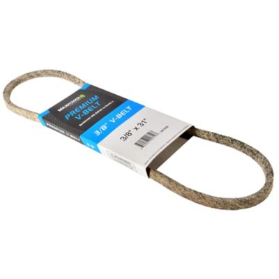 Image showing  0.38 in. x 31 in. Premium Belt Reinforced with Kevlar Fiber Cords