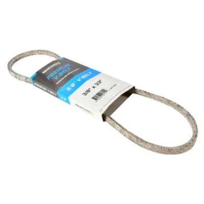 Image showing  0.38 in. x 33 in. Premium Belt Reinforced with Kevlar Fiber Cords