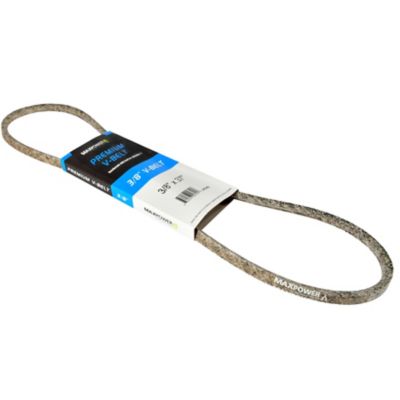 Image showing  0.38 in. x 37 in. Premium Belt Reinforced with Kevlar Fiber Cords