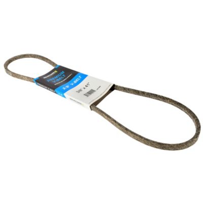 Image showing  0.38 in. x 41 in. Premium Belt Reinforced with Kevlar Fiber Cords