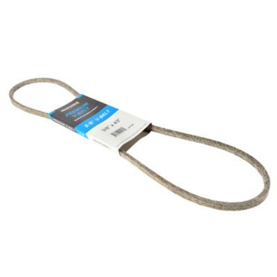 Image showing  0.38 in. x 43 in. Premium Belt Reinforced with Kevlar Fiber Cords