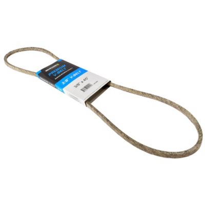 Image showing  0.38 in. x 45 in. Premium Belt Reinforced with Kevlar Fiber Cords