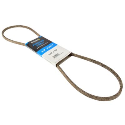 Image showing  0.38 in. x 46 in. Premium Belt Reinforced with Kevlar Fiber Cords