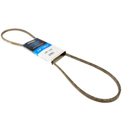 Image showing  0.38 in. x 48 in. Premium Belt Reinforced with Kevlar Fiber Cords