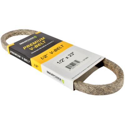 Image showing  0.5 in. x 23 in. Premium Belt Reinforced with Kevlar Fiber Cords