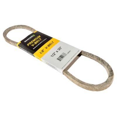 Image showing  0.5 in. x 30 in. Premium Belt Reinforced with Kevlar Fiber Cords