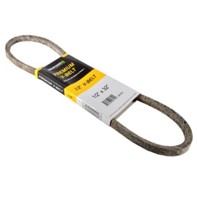 Image showing  0.5 in. x 32 in. Premium Belt Reinforced with Kevlar Fiber Cords