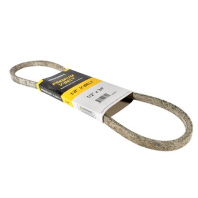 Image showing  0.5 in. x 34 in. Premium Belt Reinforced with Kevlar Fiber Cords
