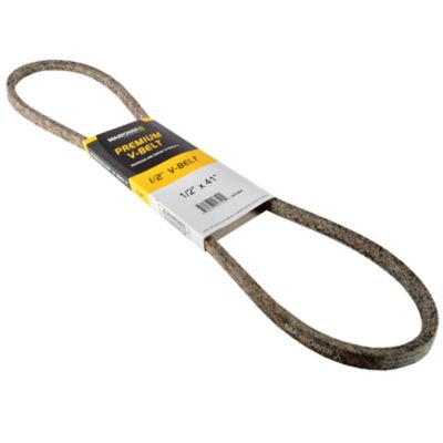 Image showing  0.5 in. x 41 in. Premium Belt Reinforced with Kevlar Fiber Cords