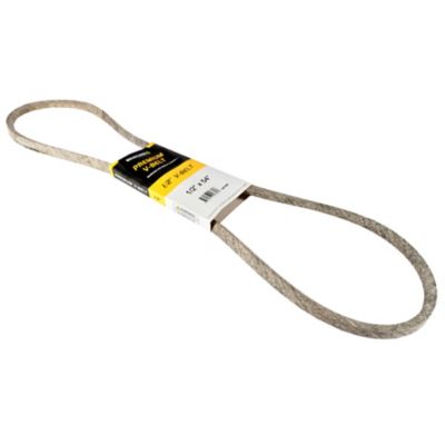 Image showing  0.5 in. x 54 in. Premium Belt Reinforced with Kevlar Fiber Cords