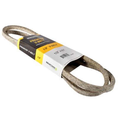 Image showing  0.5 in. x 61 in. Premium Belt Reinforced with Kevlar Fiber Cords