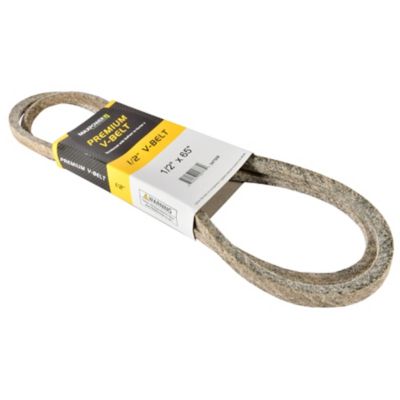 Image showing  0.5 in. x 65 in. Premium Belt Reinforced with Kevlar Fiber Cords