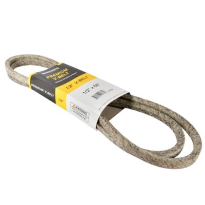 Image showing  0.5 in. x 66 in. Premium Belt Reinforced with Kevlar Fiber Cords