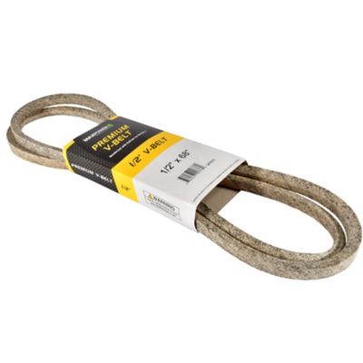 Image showing  0.5 in. x 68 in. Premium Belt Reinforced with Kevlar Fiber Cords