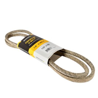 Image showing  0.5 in. x 69 in. Premium Belt Reinforced with Kevlar Fiber Cords