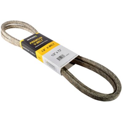 Image showing  0.5 in. x 72 in. Premium Belt Reinforced with Kevlar Fiber Cords