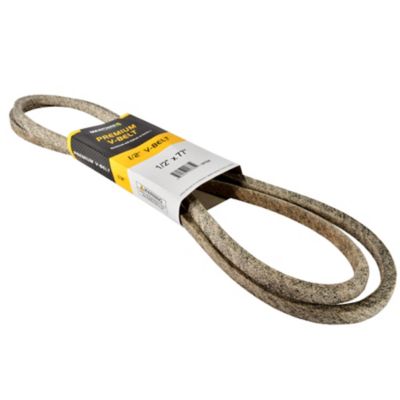 Image showing  0.5 in. x 77 in. Premium Belt Reinforced with Kevlar Fiber Cords