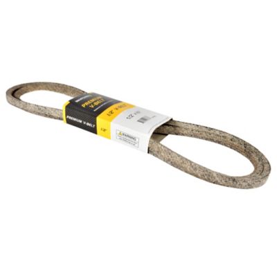 Image showing 1 th MaxPower 0.5 in. x 80 in. Premium Belt Reinforced with Kevlar Fiber Cords