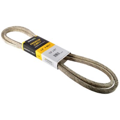 Image showing  0.5 in. x 81 in. Premium Belt Reinforced with Kevlar Fiber Cords