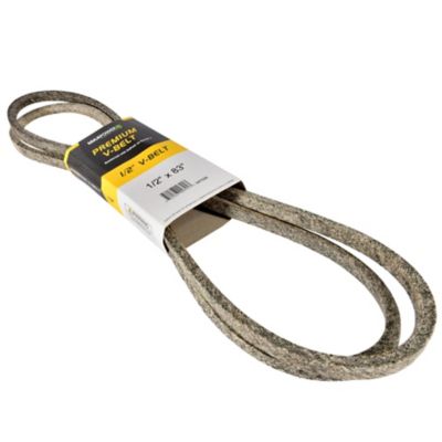 Image showing  0.5 in. x 83 in. Premium Belt Reinforced with Kevlar Fiber Cords