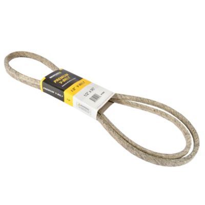 Image showing  0.5 in. x 90 in. Premium Belt Reinforced with Kevlar Fiber Cords