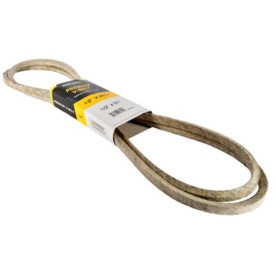 Image showing  1/2 in. x 91 in. Premium Belt Reinforced with Kevlar Fiber Cords