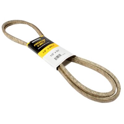 Image showing  0.5 in. x 93 in. Premium Belt Reinforced with Kevlar Fiber Cords