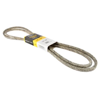 Image showing 1 th MaxPower 0.5 in. x 97 in. Premium Belt Reinforced with Kevlar Fiber Cords