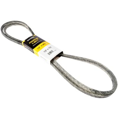 Image showing  0.5 in. x 102 in. Premium Belt Reinforced with Kevlar Fiber Cords