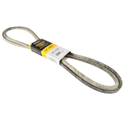 Image showing  0.5 in. x 103 in. Premium Belt Reinforced with Kevlar Fiber Cords