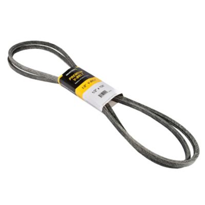 Image showing  0.5 in. x 108 in. Premium Belt Reinforced with Kevlar Fiber Cords