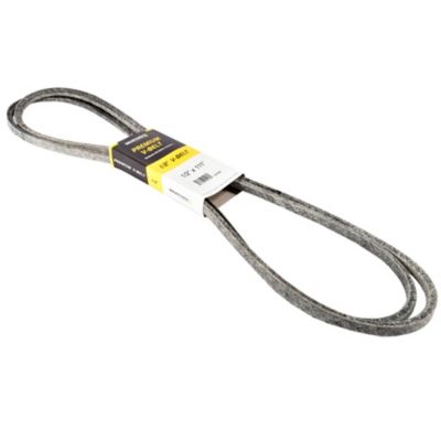 Image showing  0.5 in. x 111 in. Premium Belt Reinforced with Kevlar Fiber Cords