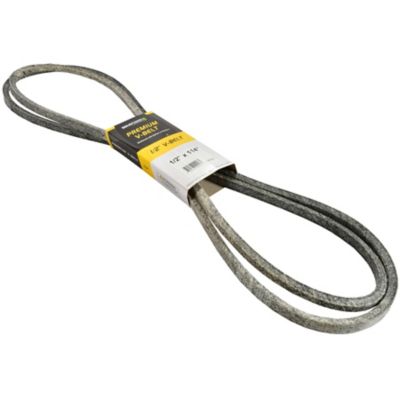 Image showing  0.5 in. x 114 in. Premium Belt Reinforced with Kevlar Fiber Cords