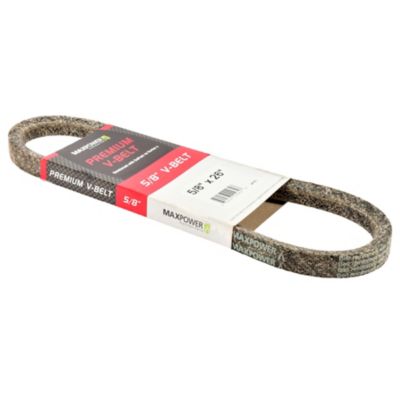 Image showing  0.63 in. x 26 in. Premium Belt Reinforced with Kevlar Fiber Cords