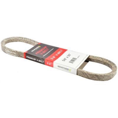 Image showing  0.63 in. x 30 in. Premium Belt Reinforced with Kevlar Fiber Cords